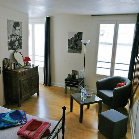 Chambre D'Hote Des Artistes Παρίσι Εξωτερικό φωτογραφία