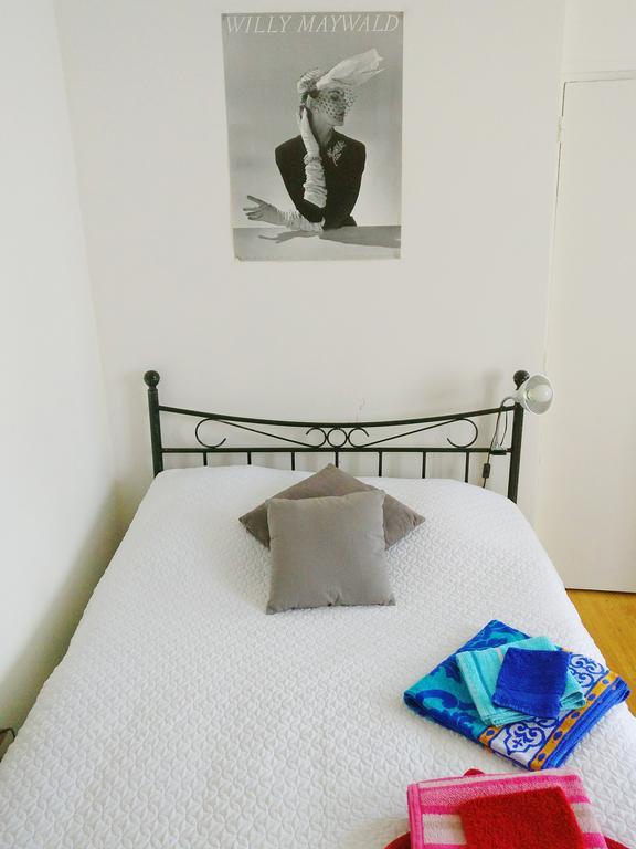 Chambre D'Hote Des Artistes Παρίσι Εξωτερικό φωτογραφία