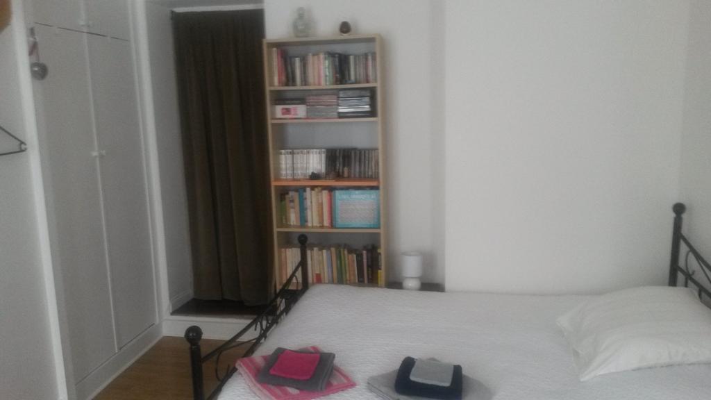 Chambre D'Hote Des Artistes Παρίσι Εξωτερικό φωτογραφία