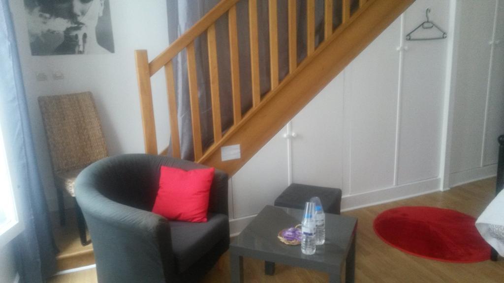 Chambre D'Hote Des Artistes Παρίσι Εξωτερικό φωτογραφία