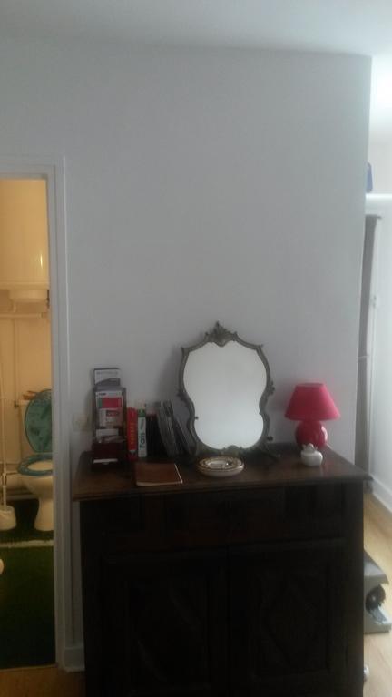 Chambre D'Hote Des Artistes Παρίσι Εξωτερικό φωτογραφία